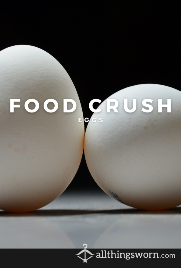 Video :: Food Crushing BBW VS Eggs | 𝗙𝗶𝗹𝗺𝗲𝗱 𝗜𝗻 𝟭𝟬𝟴𝟬𝗽
