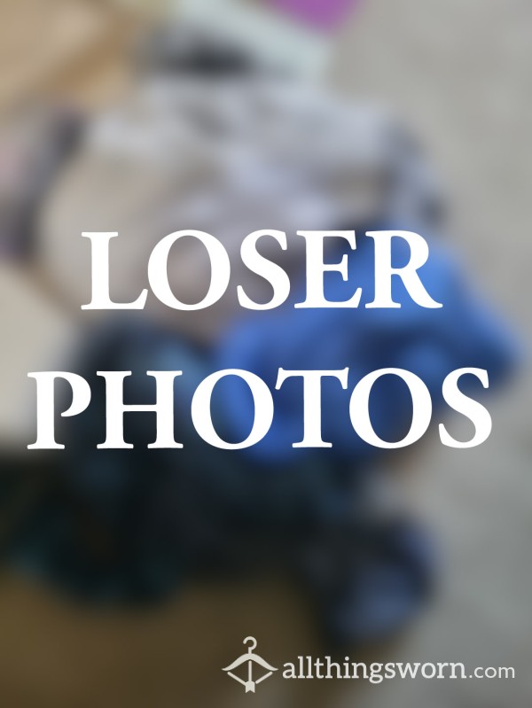 10 Loser Pics