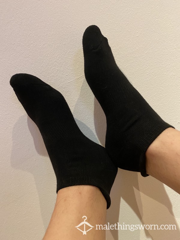 10 Photos Of My Feet With Socks!