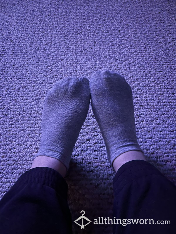 2 Day Worn Smelly Socks