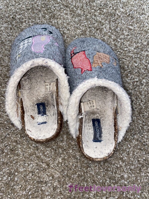 2 Year Old Slippers