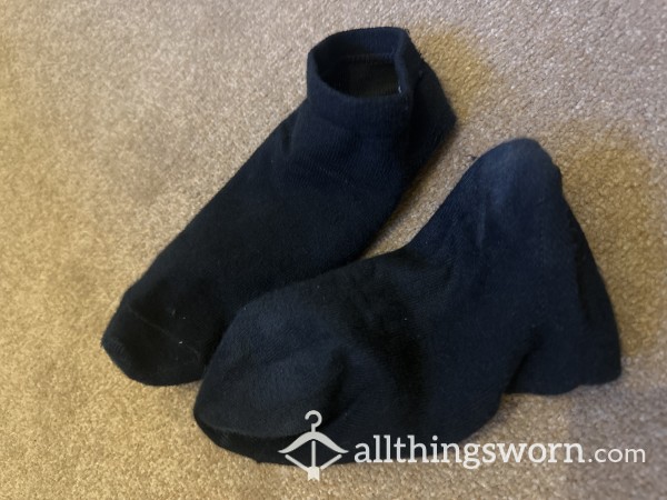 24hr Worn Socks