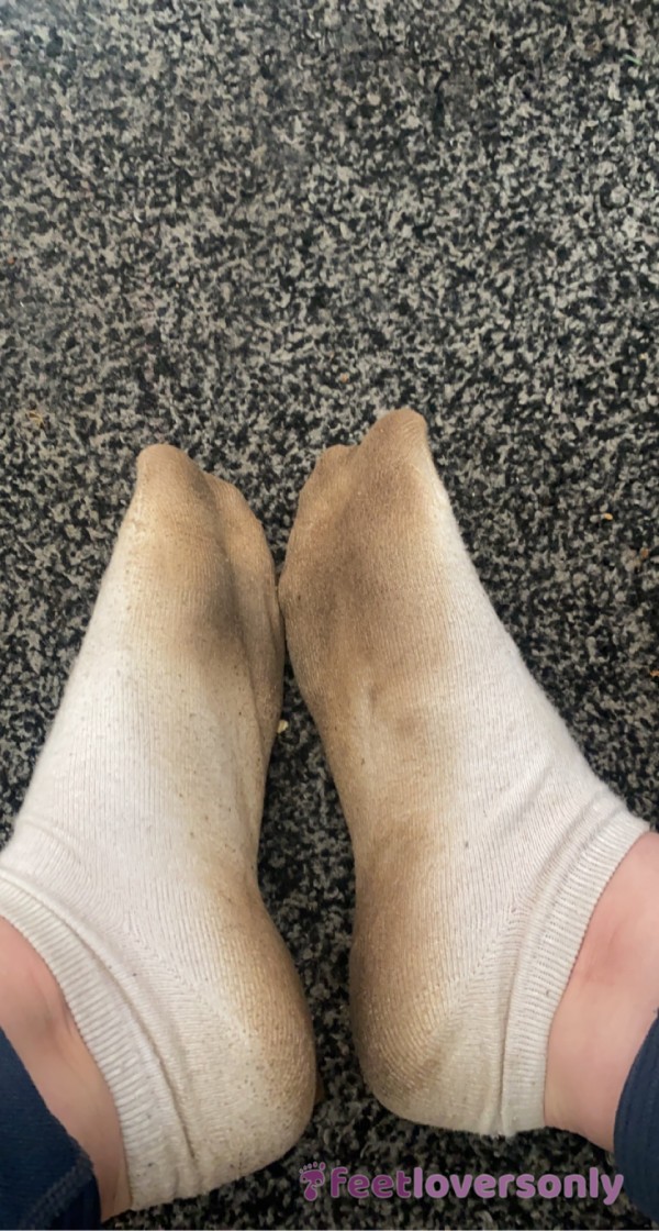 3 Day Old Socks Sweaty And Dirty 😍