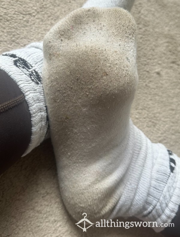 3 Day Worn Ellesse Gym Socks