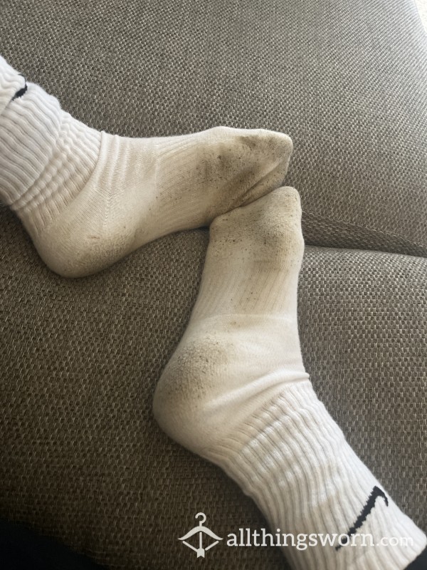 3 Day Worn Socks 😷