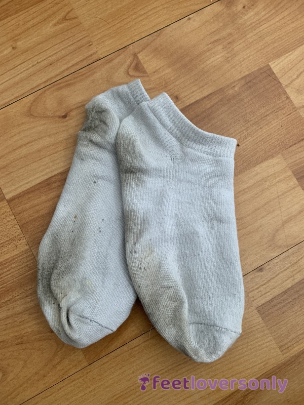 3 Days Old Socks