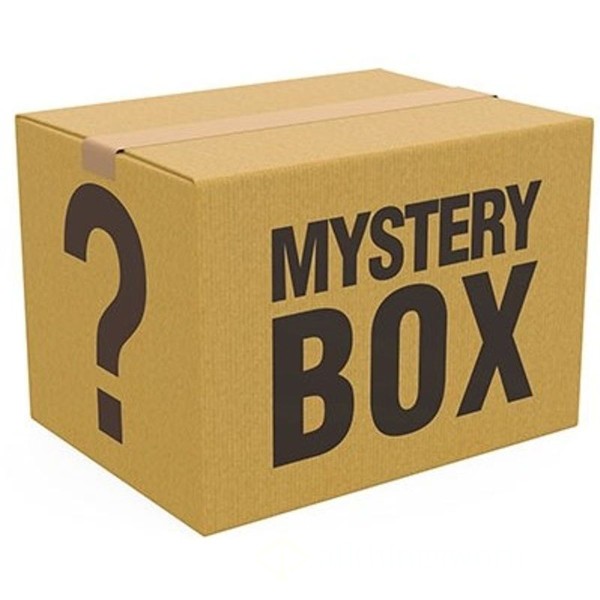 🔥SALE TAKE $10 OFF🔥 3 Worn Items Mystery Box! (FREE Shipping)