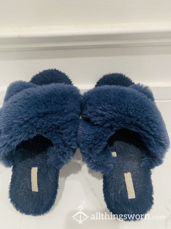 3 Year Old Furry Slippers