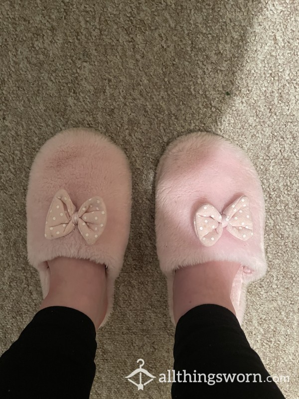 3 Year Old Granny Slippers