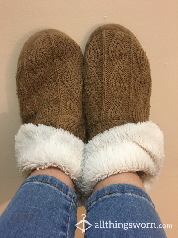 3 Year Old Slippers