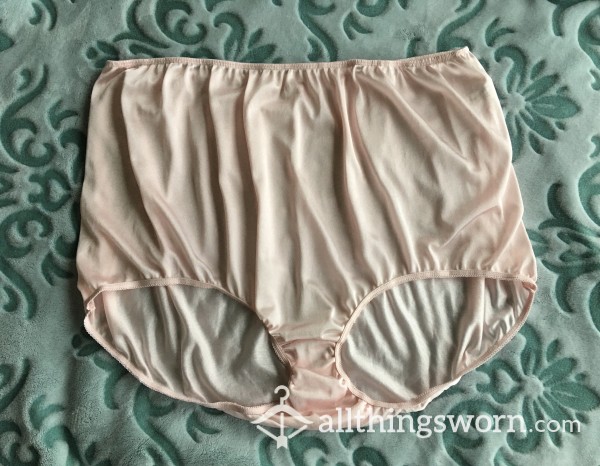 SOLD 3X Pink Panties For Crossdressers NEW