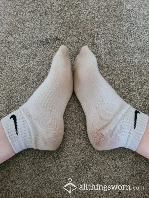 4 Day Wear Nike Socks