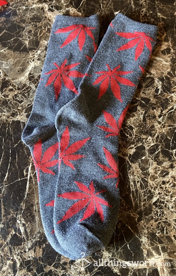 420 Friendly Socks
