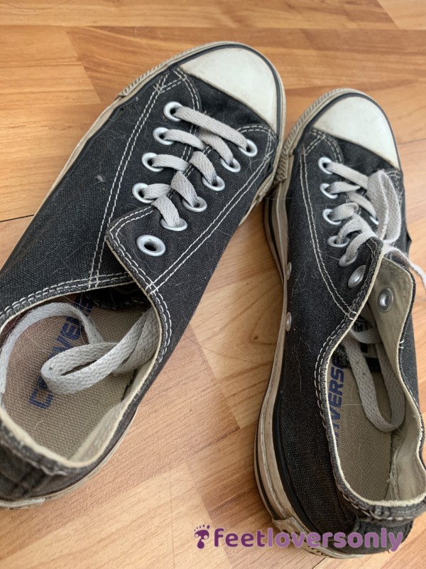 5 Year Old Converse