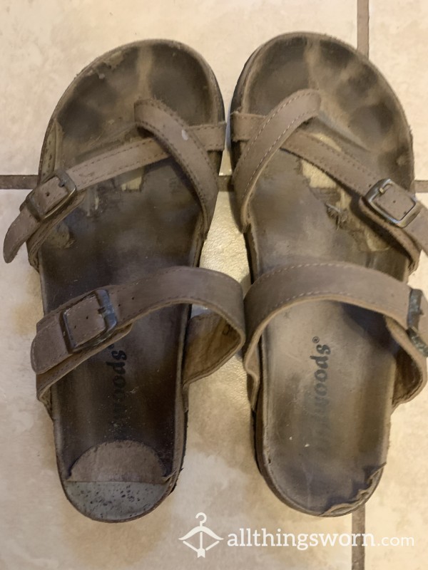 5 Year Old Sandals