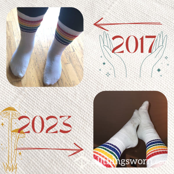 7 Year Old Tube Socks