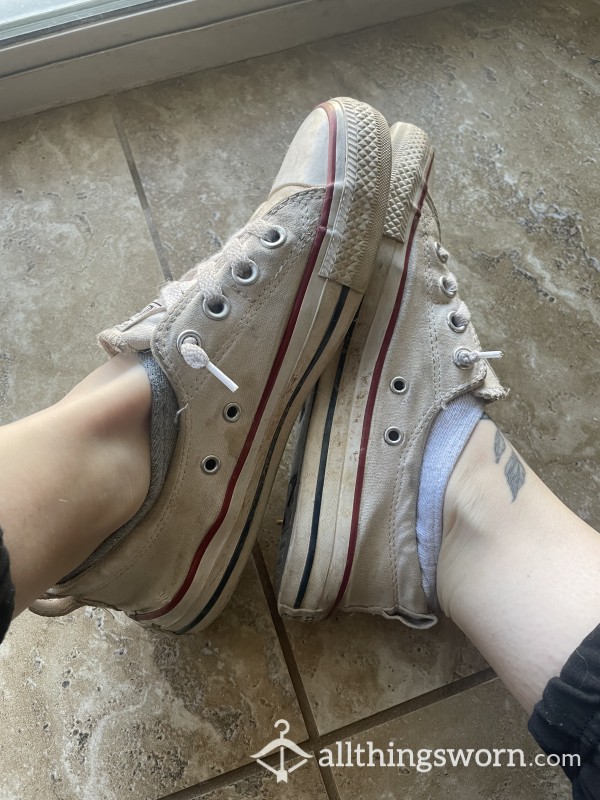 5+ Years Old Smelly Converse