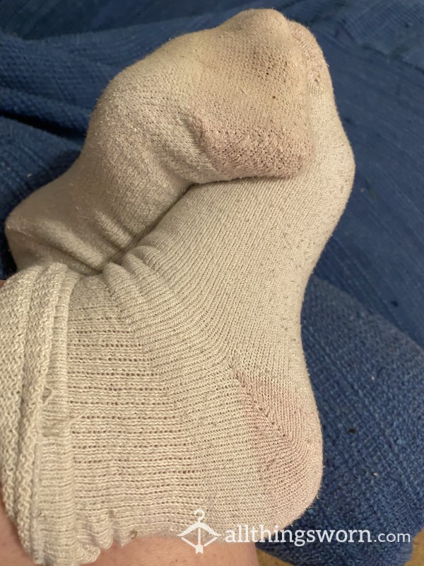 72 Hour Worn Dirty Sports Socks