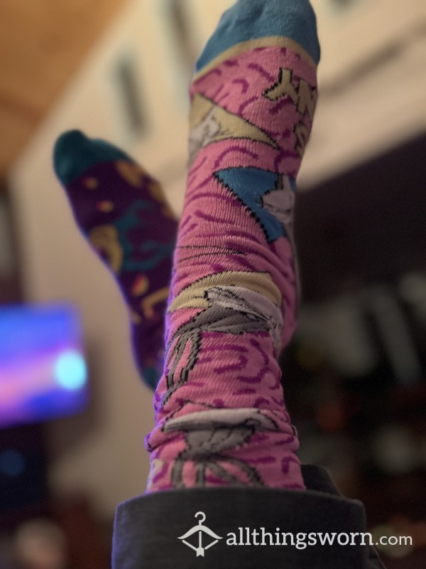 $8 Looney Tunes Socks