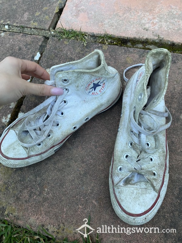 Absolutely Filthy Converse