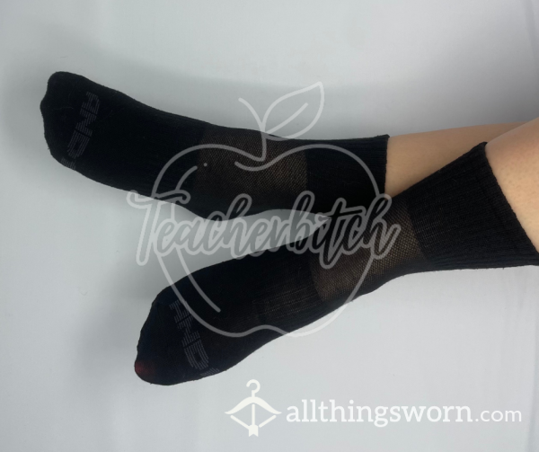 AND1 Socks | 3 Dark Gray & 2 Black | Open Listing Link For More Color Options