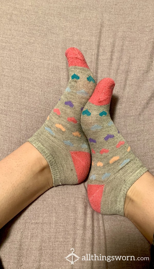 Anna’s Cute Socks