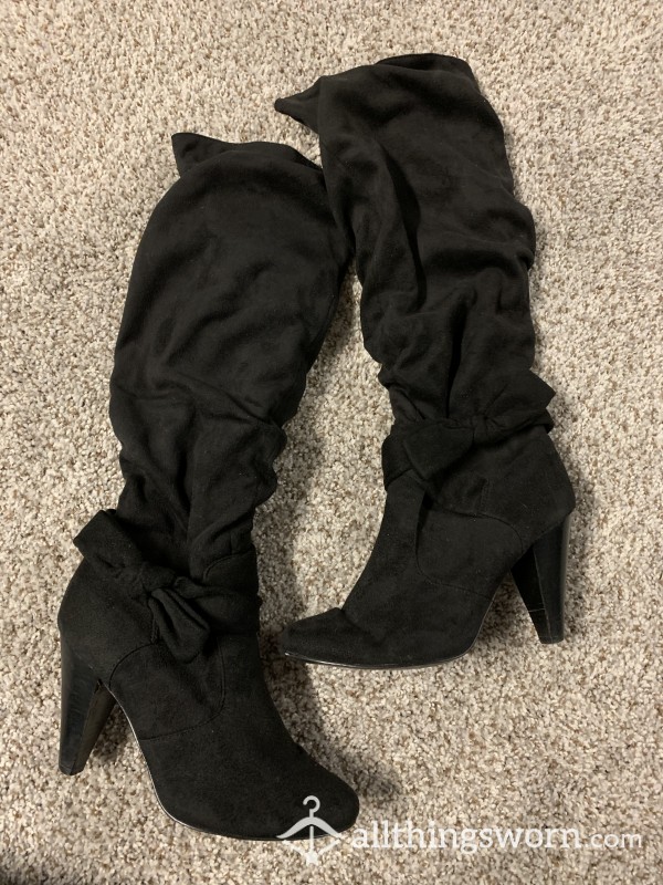 Anna’s Night Out Shoes