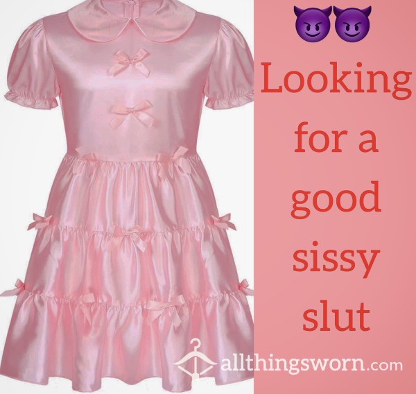 Are You A Good Sissy Slut?