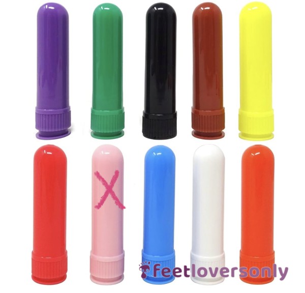 Ass Scent Inhalers 🍑 (pick Your Color)