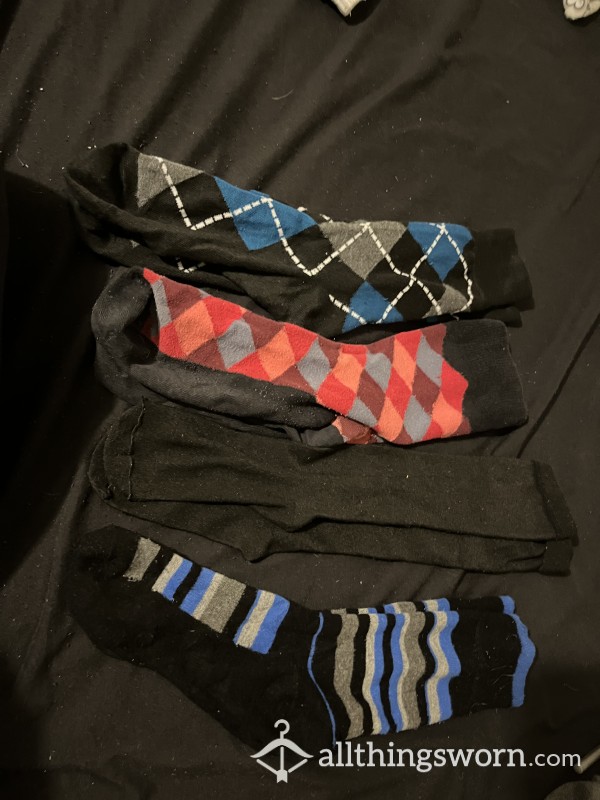 Assortment Of Socks