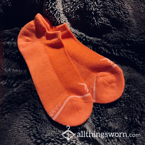 Athletic Socks - Cotton/Poly/Spandex Blend OS - 48hr Min