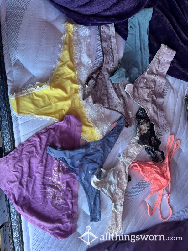 Available Thongs/panties For Wear And Sell