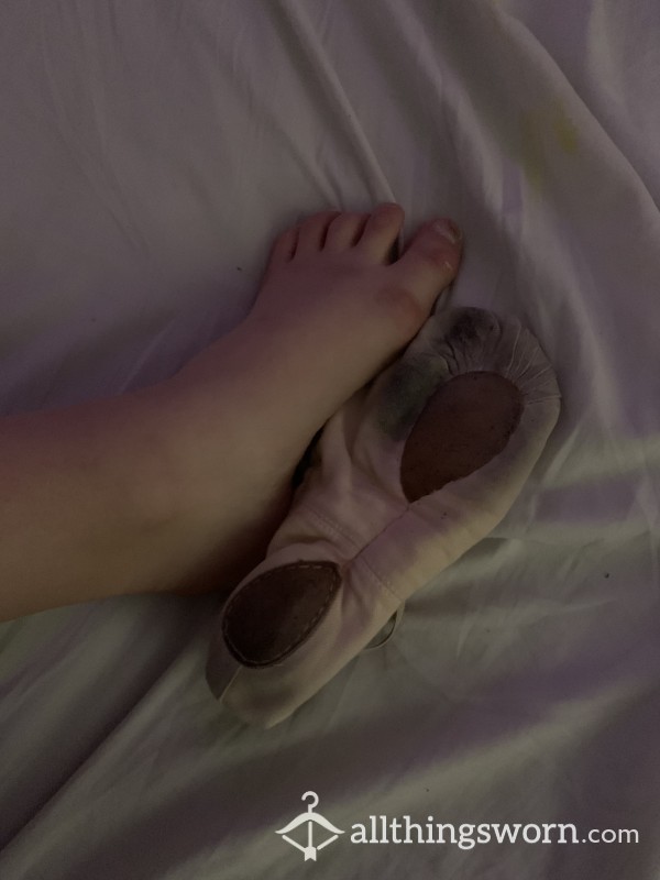 Ballerina Feet Videos