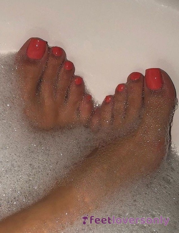 Bath Time 🥰