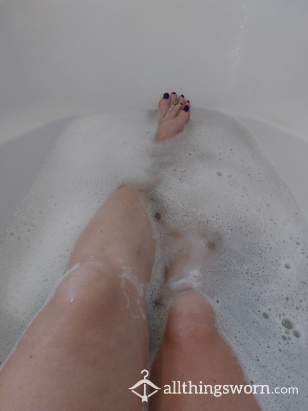 Bath Time! 🛀🧼🫧
