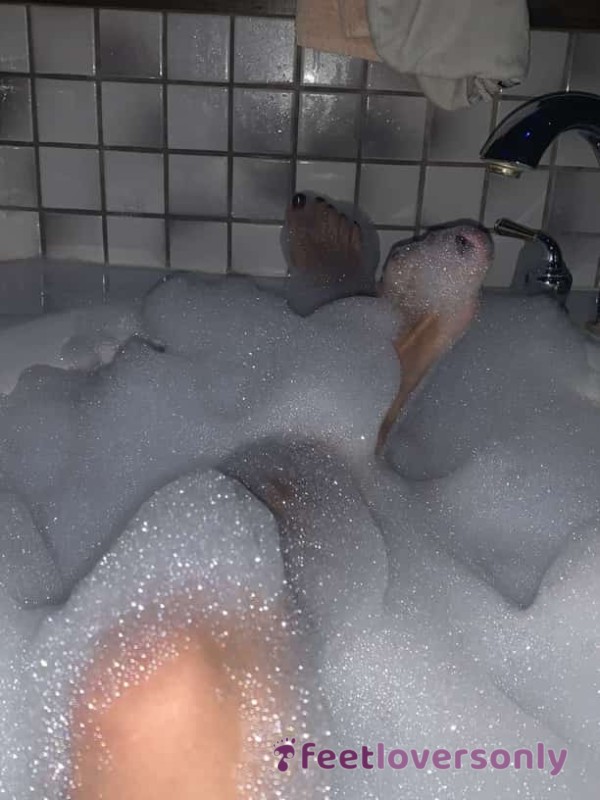 Bath Time 🫧