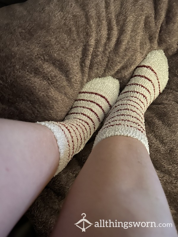 Bed Socks - Fluffyyys!!!