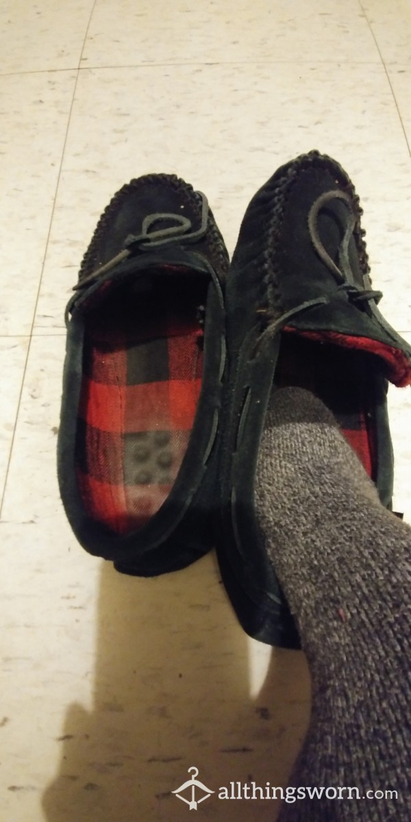 (2year + Wear) Smelly Slippers