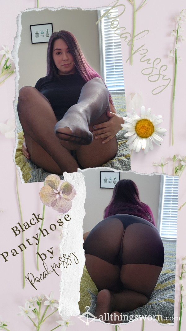 Black Pantyhose