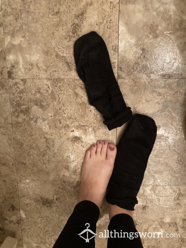 Black Sex Dirty Socks
