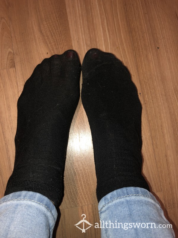 Black Socks!