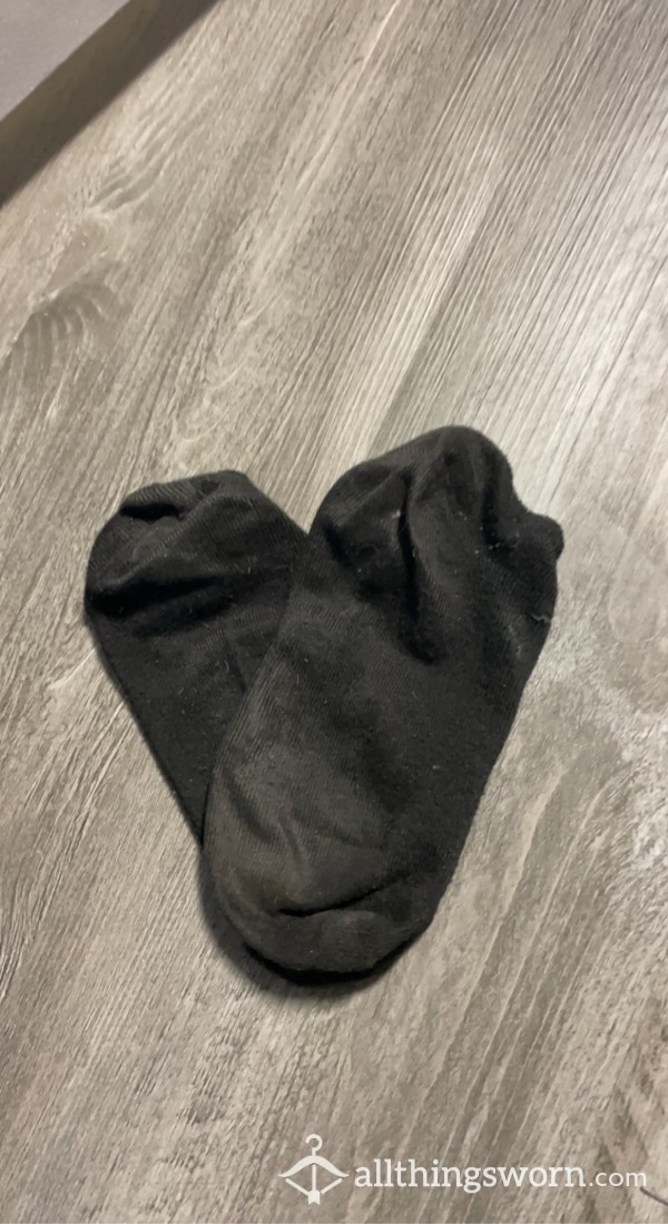 Black Socks