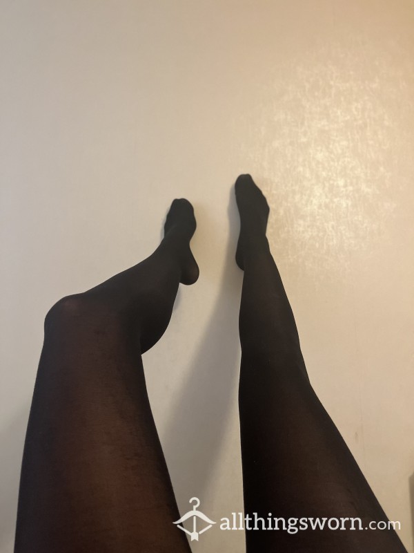 Black Tights - Looking For A New Home ;)