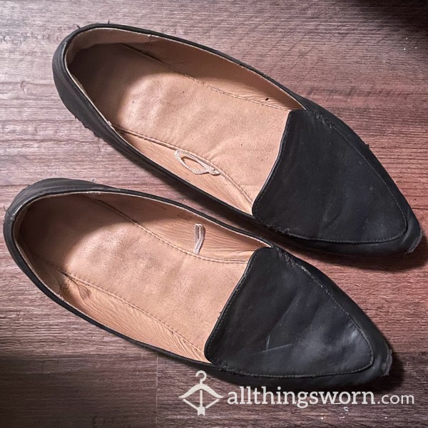 Black Witch Flats