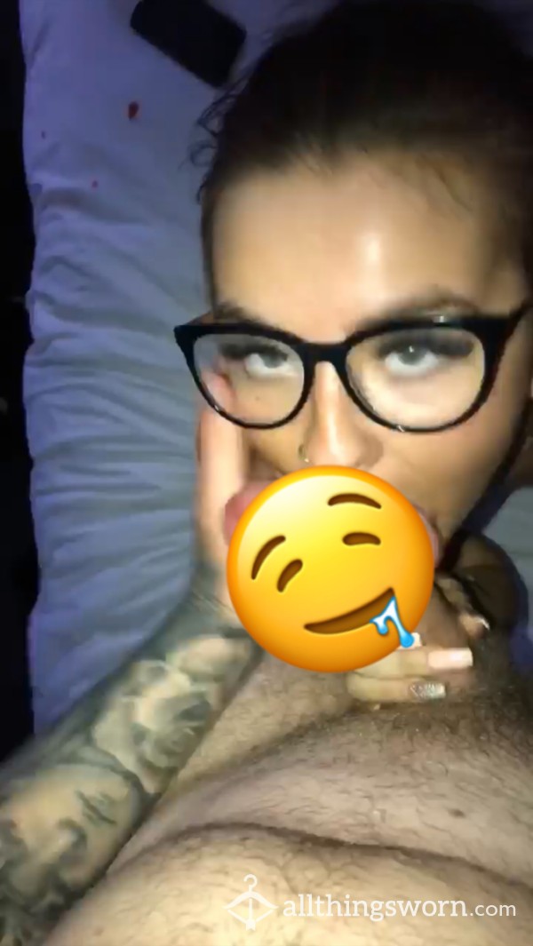 BLOWJOB WITH ALPHA