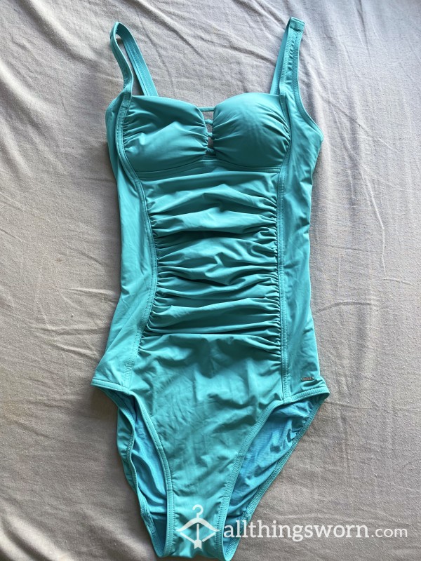 Blue Swimsuit 🩱