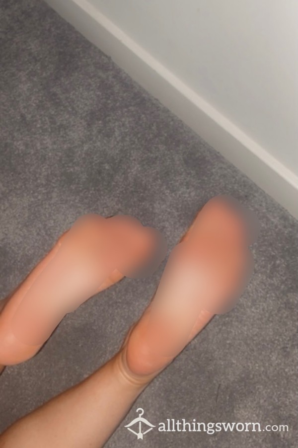 Blurred Nudes