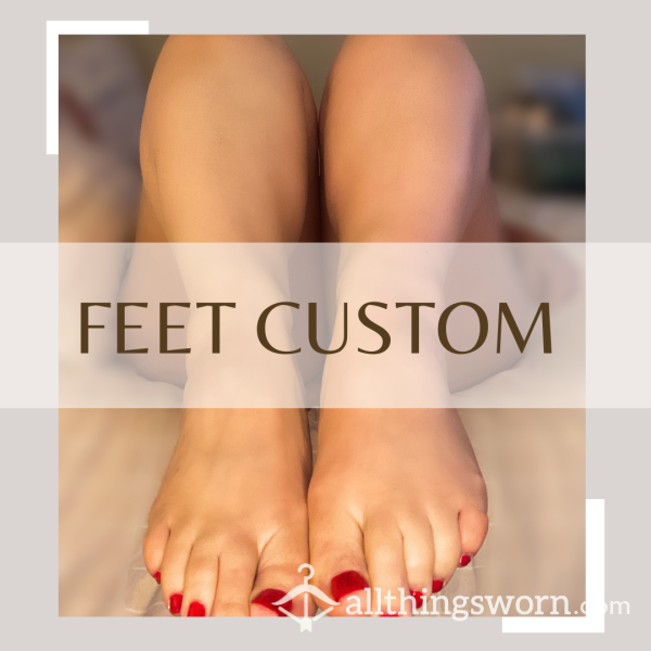 Custom Foot Content