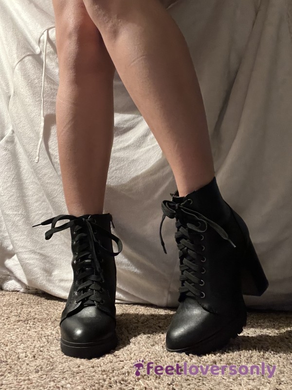 Boot Heels