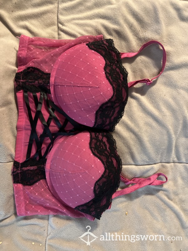 Bra 36 C Worn Night And Day With Seven Daywear Night And Day
